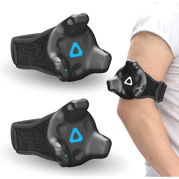 Amazon.com: Jadery VR Tracker Straps for Vive Ultimate, Vive